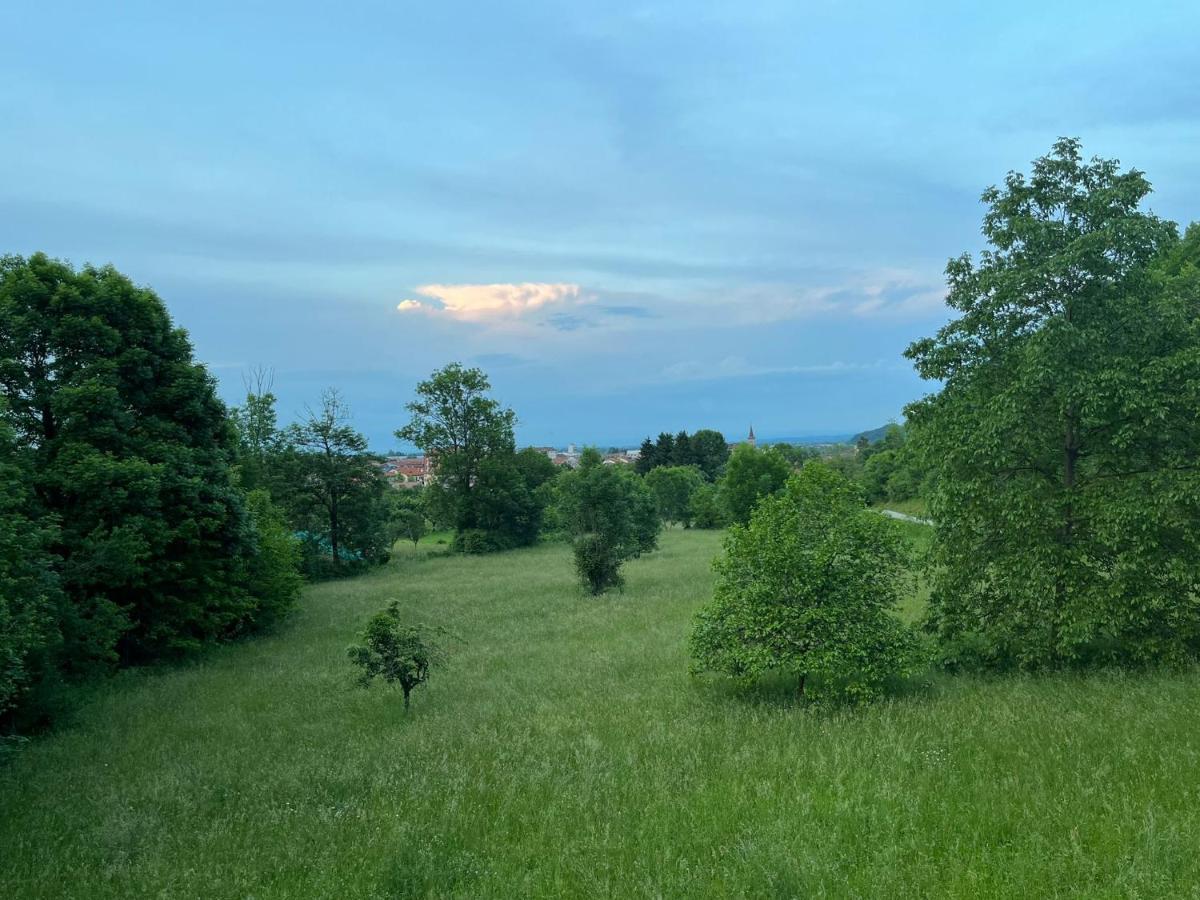Il Bosco Incantato บอร์โก ซานดาลมัซโซ ภายนอก รูปภาพ