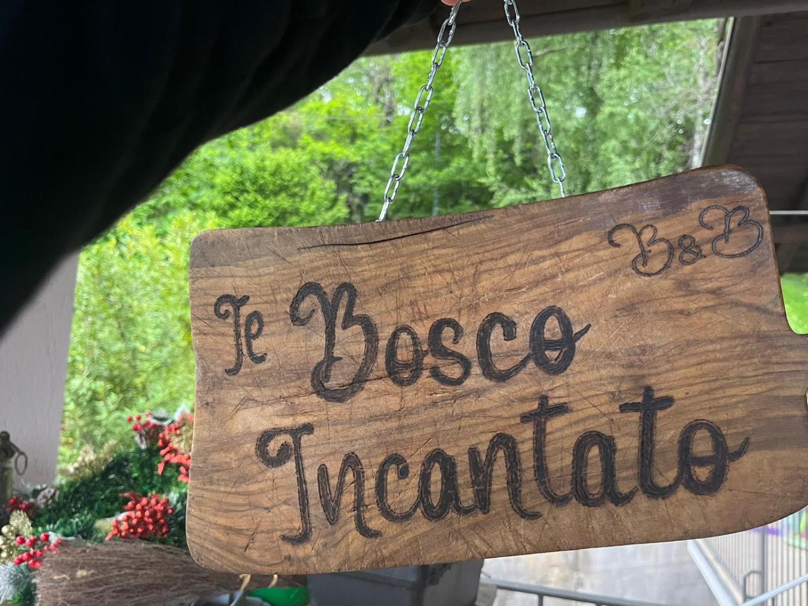 Il Bosco Incantato บอร์โก ซานดาลมัซโซ ภายนอก รูปภาพ